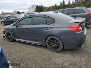 2020 Subaru WRX Limited with VIN JF1VA1P63L8810155, listed as a Copart auction lot 51496715 with 197,213 mi miles and Clean Title. Bid and sale history available at carsss.com. Image 2.