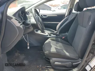 2015 Nissan Sentra SV z VIN 3N1AB7AP4FY283507, wystawiony jako Copart lot #57517475 z przebiegiem 106 312 mil mil oraz Szkoda całkowita • Salvage title. Historia ofert i sprzedaży dostępna na DreamBid. Obrazek 7.