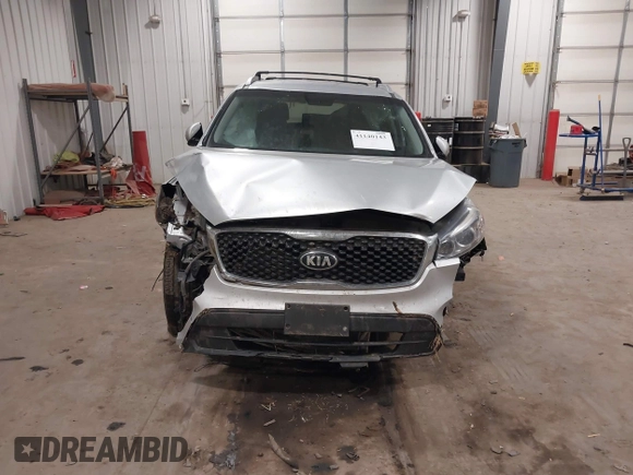 2016 Kia Sorento LX with VIN 5XYPGDA34GG024347, listed as a IAAI auction lot 41140143 with 248,793 mi miles and . Bid and sale history available at DreamBid. Image 12.