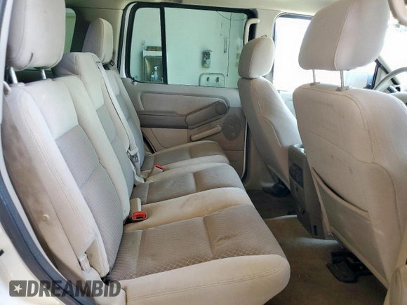 2006 Ford Explorer XLS z VIN 1FMEU62E76UA11130, wystawiony jako Copart lot #60973635 z przebiegiem 165 373 mil mil oraz Szkoda całkowita • Salvage title. Historia ofert i sprzedaży dostępna na DreamBid. Obrazek 11.