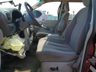 2006 Chrysler Town & Country LWB Touring with VIN 2A4GP54L66R893327, listed as a Copart auction lot 71817354 with 352,009 mi miles and Salvage Title. Bid and sale history available at carsss.com. Image 7.
