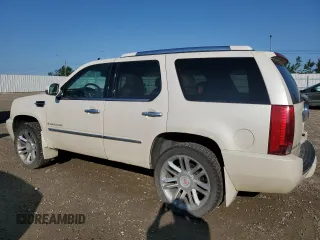 2007 Cadillac Escalade z VIN 1GYFK63807R226502, wystawiony jako Copart lot #61131695 z przebiegiem 319 798 mil mil oraz Szkoda całkowita • Salvage title. Historia ofert i sprzedaży dostępna na DreamBid. Obrazek 2.