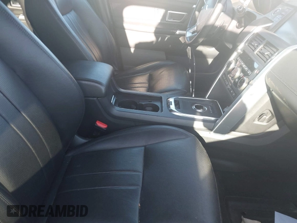 2018 Land Rover Discovery Sport HSE with VIN SALCR2RX6JH760704, listed as a IAAI auction lot 42149802 with 99,999 mi miles and . Bid and sale history available at DreamBid. Image 5.