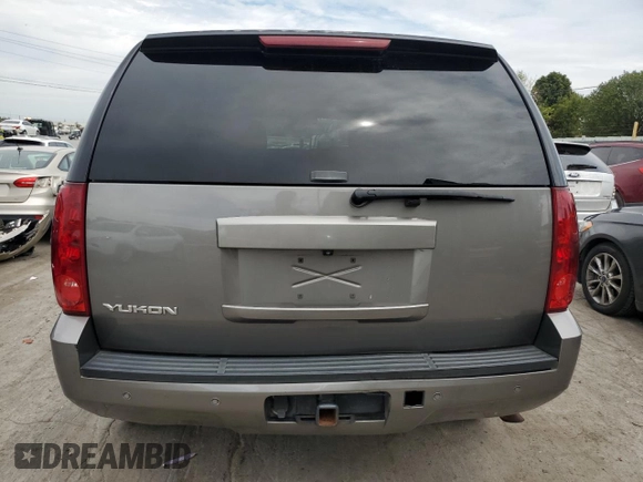 2007 GMC Yukon SLE with VIN 1GKFC13J27J103392, listed as a Copart auction lot 68691214 with 146,420 mi miles and Salvage Title. Bid and sale history available at carsss.com. Image 6.