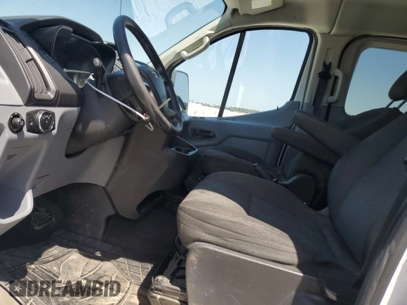 2016 Ford Transit XL с VIN 1FBZX2ZMXGKB16068, выставлен на аукционе Copart как лот 52726945 с пробегом 98 301 миль миль и Списание • Salvage title. История ставок и продаж доступна на DreamBid. Изображение 7.