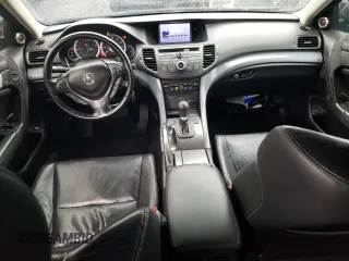 2014 Acura TSX Technology z VIN JH4CU2F67EC004012, wystawiony jako Copart lot #56018565 z przebiegiem 89 640 mil mil oraz Szkoda całkowita • Salvage title. Historia ofert i sprzedaży dostępna na DreamBid. Obrazek 8.