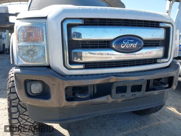 2015 Ford F-250 Lariat с VIN 1FT7W2BTXFED53485, выставлен на аукционе IAAI как лот 41845900 с пробегом 267 593 миль миль и . История ставок и продаж доступна на DreamBid. Изображение 6.