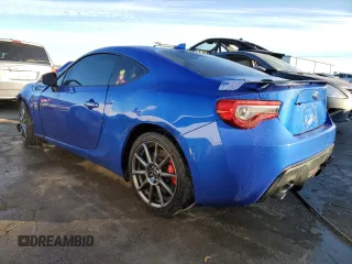 2018 Subaru BRZ Limited with VIN JF1ZCAC16J9602333, listed as a Copart auction lot 77169613 with 50,505 mi miles. Bid and sale history available at carsss.com. Image 2.