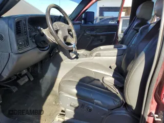 2007 GMC Sierra 2500HD Classic SLT with VIN 1GTHK23D07F160281, listed as a Copart auction lot 81633164 with 222,876 mi miles and Salvage Title. Bid and sale history available at carsss.com. Image 7.