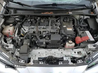 2020 Toyota Prius LE with VIN JTDL9RFU6L3016384, listed as a Copart auction lot 50052665 with Not Provided miles and Salvage Title. Bid and sale history available at DreamBid. Image 11.