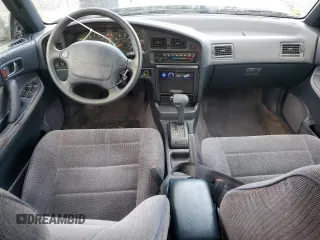 1993 Subaru Legacy L with VIN 4S3BJ6331P7949959, listed as a Copart auction lot 88360485 with 125,562 mi miles and Salvage Title. Bid and sale history available at DreamBid. Image 8.