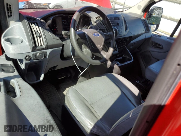 2018 Ford Transit with VIN 1FTYR2CM6JKA32153, listed as a Copart auction lot 44909995 with 228,200 mi miles and Clean Title. Bid and sale history available at carsss.com. Image 8.