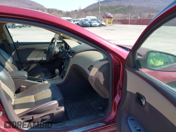 2009 Chevrolet Malibu LTZ with VIN 1G1ZK57709F174297, listed as a IAAI auction lot 41756235 with 146,455 mi miles and . Bid and sale history available at DreamBid. Image 5.