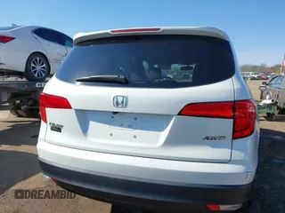 2016 Honda Pilot EX-L with VIN 5FNYF6H5XGB066295, listed as a IAAI auction lot 42063630 with 156,734 mi miles. Bid and sale history available at carsss.com. Image 17.