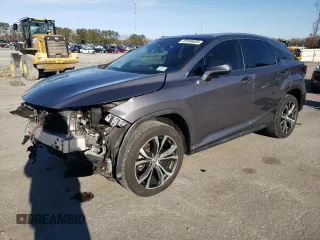2016 Lexus RX 350 z VIN 2T2ZZMCA2GC004538, wystawiony jako Copart lot #45590605 z przebiegiem 59 906 mil mil oraz Szkody całkowita. Historia ofert i sprzedaży dostępna na DreamBid. Obrazek 1.