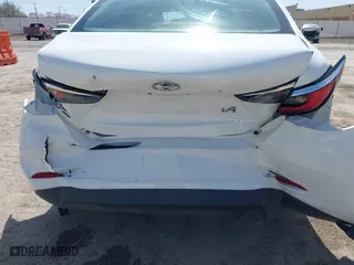 2017 Toyota Yaris iA with VIN 3MYDLBYV9HY185026, listed as a IAAI auction lot 41834005 with 57,025 mi miles. Bid and sale history available at carsss.com. Image 6.