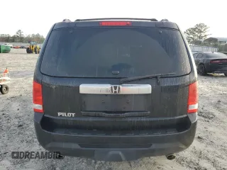 2012 Honda Pilot EX-L z VIN 5FNYF3H69CB030051, wystawiony jako Copart lot #86844324 z przebiegiem 175 745 mil mil oraz Szkoda całkowita • Salvage title. Historia ofert i sprzedaży dostępna na DreamBid. Obrazek 6.