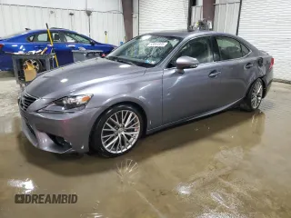 2016 Lexus IS 300/350 z VIN JTHCM1D23G5007782, wystawiony jako Copart lot #53851025 z przebiegiem 77 190 mil mil oraz Szkoda całkowita • Salvage title. Historia ofert i sprzedaży dostępna na DreamBid. Obrazek 1.