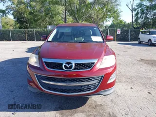 2011 Mazda CX-9 Touring with VIN JM3TB2CA6B0328864, listed as a IAAI auction lot 42029203 with 98,022 mi miles and . Bid and sale history available at DreamBid. Image 13.