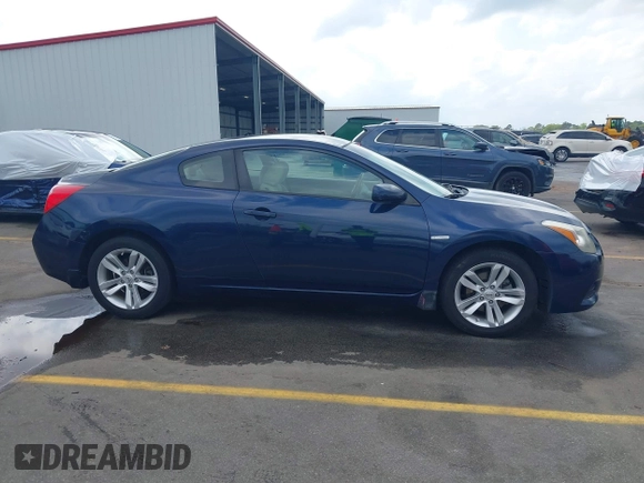 2012 Nissan Altima 2.5 S with VIN 1N4AL2EP0CC264454, listed as a IAAI auction lot 41937219 with 85,785 mi miles. Bid and sale history available at carsss.com. Image 13.