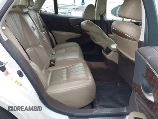 2018 Lexus LS with VIN JTHC51FF2J5002867, listed as a IAAI auction lot 41901468 with 102,602 mi miles. Bid and sale history available at carsss.com. Image 8.