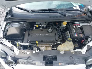 2015 Chevrolet Sonic LS with VIN 1G1JA6SH3F4207922, listed as a IAAI auction lot 42434022 with 123,459 mi miles and . Bid and sale history available at DreamBid. Image 10.