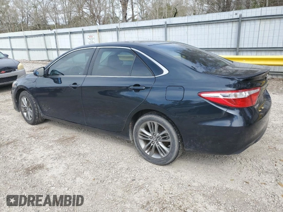 2016 Toyota Camry XLE with VIN 4T1BF1FK6GU240884, listed as a Copart auction lot 48065875 with 100,280 mi miles and Salvage Title. Bid and sale history available at carsss.com. Image 2.
