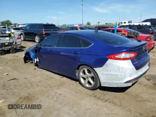 2015 Ford Fusion SE with VIN 3FA6P0H98FR223362, listed as a Copart auction lot 65879915 with 114,481 mi miles and Clean title. Bid and sale history available at DreamBid. Image 2.