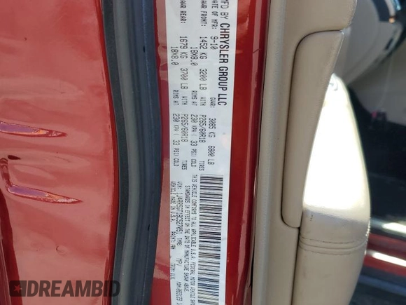 2011 Jeep Grand Cherokee Limited with VIN 1J4RR5GT1BC527051, listed as a Copart auction lot 64073615 with 137,092 mi miles and Clean title. Bid and sale history available at DreamBid. Image 13.