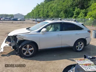 2010 Lexus RX 350 with VIN 2T2BK1BA6AC047549, listed as a IAAI auction lot 42411123 with 196,483 mi miles and . Bid and sale history available at DreamBid. Image 14.