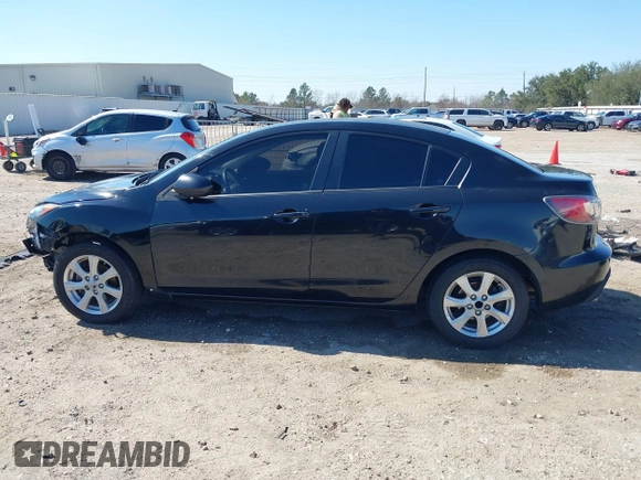 2010 Mazda 3 i SV with VIN JM1BL1SF0A1225151, listed as a IAAI auction lot 41625824 with 219,922 mi miles and . Bid and sale history available at DreamBid. Image 15.