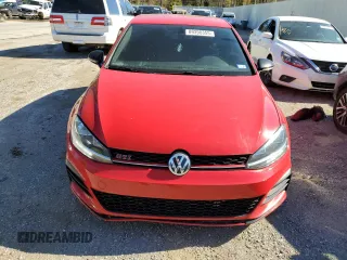 2021 Volkswagen GTI S с VIN 3VW5T7AU6MM008210, выставлен на аукционе Copart как лот 89398355 с пробегом 42 283 миль миль и Чистый • Clean title. История ставок и продаж доступна на DreamBid. Изображение 5.