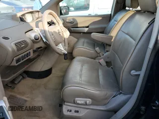 2005 Nissan Quest SL with VIN 5N1BV28U45N122878, listed as a Copart auction lot 79951924 with 157,540 mi miles and Salvage Title. Bid and sale history available at carsss.com. Image 7.