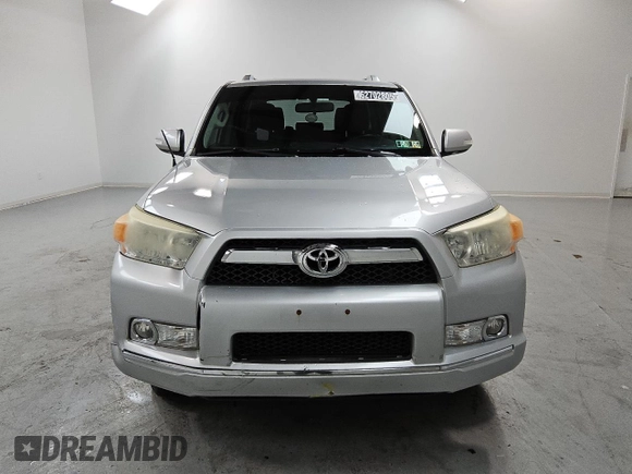 2011 Toyota 4Runner Trail with VIN JTEBU5JR6B5057327, listed as a Copart auction lot 62702805 with 177,550 mi miles and Clean title. Bid and sale history available at DreamBid. Image 5.