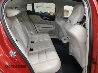 2019 Volvo S60 Momentum with VIN 7JRA22TK7KG002217, listed as a Copart auction lot 44789375 with 89,015 mi miles and Salvage Title. Bid and sale history available at carsss.com. Image 10.
