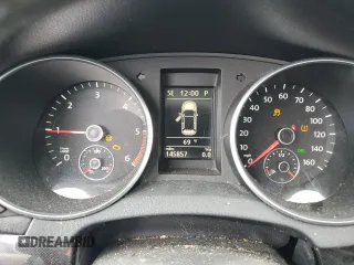 2012 Volkswagen Jetta SportWagen TDI with VIN 3VWPL7AJ5CM676576, listed as a Copart auction lot 46992115 with 145,857 mi miles and Salvage Title. Bid and sale history available at carsss.com. Image 9.