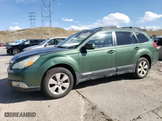 2011 Subaru Outback 2.5i Prem AWP with VIN 4S4BRBCC7B3322261, listed as a Copart auction lot 53917335 with 141,145 mi miles and Clean Title. Bid and sale history available at carsss.com. Image 1.