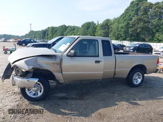 1999 Ford Ranger XLT with VIN 1FTYR14X0XTA43431, listed as a IAAI auction lot 42585980 with 110,919 mi miles and . Bid and sale history available at DreamBid. Image 15.