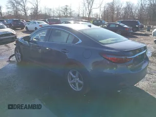 2021 Mazda 6 Carbon Edition with VIN JM1GL1WY3M1603064, listed as a IAAI auction lot 41199852 with 118,307 mi miles and . Bid and sale history available at DreamBid. Image 3.