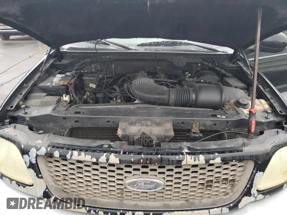 2003 Ford F-150 XL with VIN 1FTRX17L23NA89375, listed as a Copart auction lot 42398165 with 0 mi miles and Clean Title. Bid and sale history available at carsss.com. Image 11.