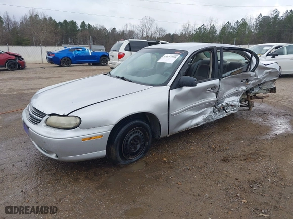 2002 Chevrolet Malibu with VIN 1G1ND52J62M691679, listed as a IAAI auction lot 41514488 with 196,248 mi miles. Bid and sale history available at carsss.com. Image 2.