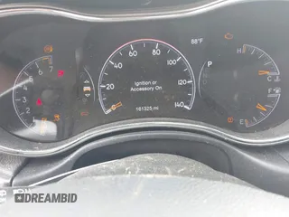 2017 Jeep Grand Cherokee Altitude with VIN 1C4RJEAG9HC788932, listed as a IAAI auction lot 42068148 with 161,325 mi miles and . Bid and sale history available at DreamBid. Image 7.