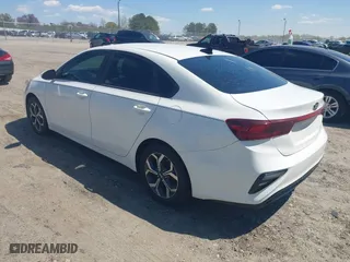 2019 Kia Forte LXS with VIN 3KPF24AD7KE042205, listed as a IAAI auction lot 41895139 with 98,183 mi miles. Bid and sale history available at carsss.com. Image 6.