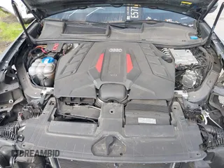 2022 Audi SQ8 Prestige z VIN WA1CWBF11ND017665, wystawiony jako IAAI lot #41430807 z przebiegiem 30 619 mil mil oraz . Historia ofert i sprzedaży dostępna na DreamBid. Obrazek 10.