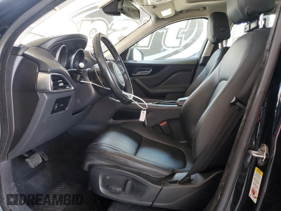 2017 Jaguar F-Pace 20d Premium с VIN SADCJ2BN7HA092328, выставлен на аукционе Copart как лот 55754335 с пробегом 72 744 миль миль и Чистый • Clean title. История ставок и продаж доступна на DreamBid. Изображение 7.