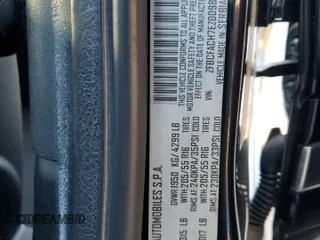 2014 FIAT 500L Lounge with VIN ZFBCFACH7EZ009822, listed as a Copart auction lot 78834114 with 73,274 mi miles and Salvage Title. Bid and sale history available at carsss.com. Image 14.