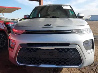 2020 Kia Soul S with VIN KNDJ23AU6L7719959, listed as a IAAI auction lot 41532834 with 72,319 mi miles. Bid and sale history available at carsss.com. Image 12.