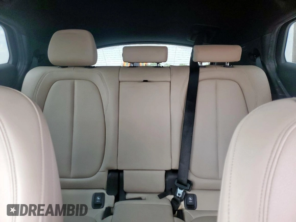 2018 BMW X2 sDrive28i with VIN WBXYJ3C39JEJ84109, listed as a Copart auction lot 53585265 with 123,495 mi miles and Clean title. Bid and sale history available at DreamBid. Image 10.