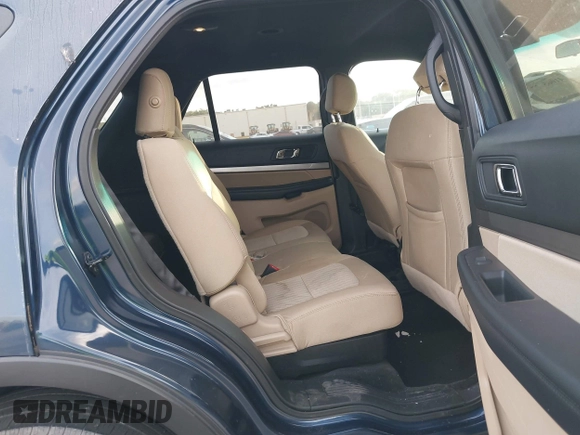 2016 Ford Explorer с VIN 1FM5K7B81GGC81833, выставлен на аукционе IAAI как лот 41065137 с пробегом 159 793 миль миль и . История ставок и продаж доступна на DreamBid. Изображение 8.