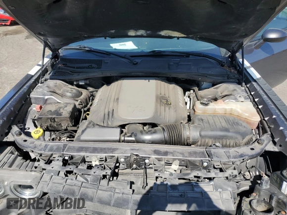 2017 Dodge Challenger R/T Shaker z VIN 2C3CDZBTXHH658675, wystawiony jako Copart lot #52868015 z przebiegiem 90 076 mil mil oraz Szkoda całkowita • Salvage title. Historia ofert i sprzedaży dostępna na DreamBid. Obrazek 12.